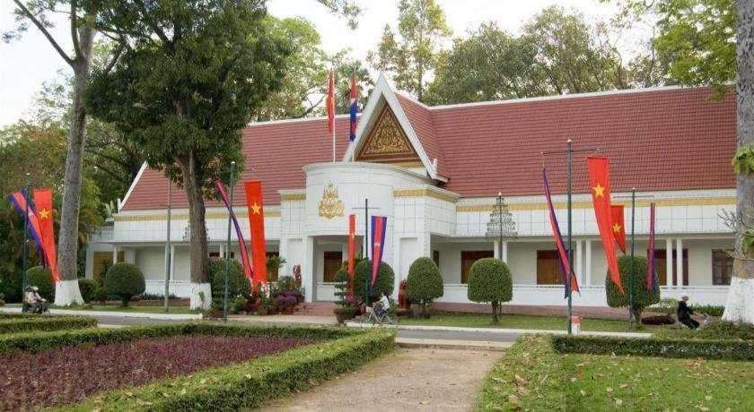 Sokha Angkor Suites By Sokha Angkor Resort Siem Reap Extérieur photo